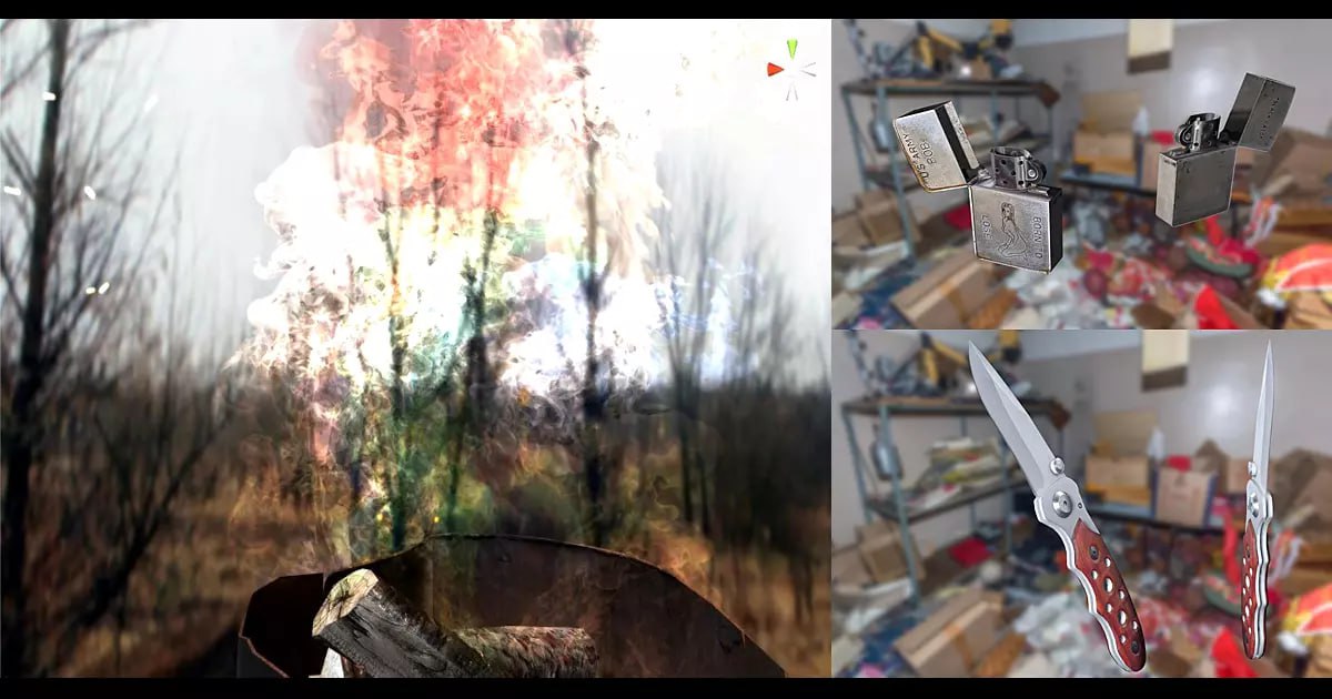 Big Survival Pack📱 - изображение 2